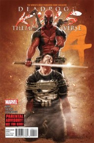 Deadpool Kills the Marvel Universe #4