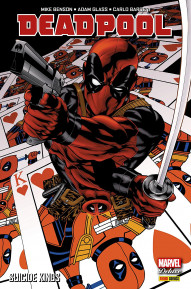 Deadpool: Suicide Kings Collected