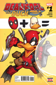 Deadpool: The Duck #1