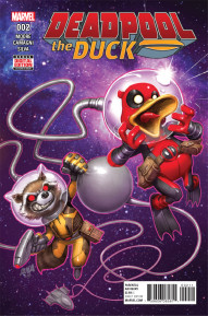 Deadpool: The Duck #2
