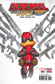 Deadpool: The Duck #4