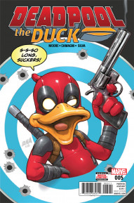 Deadpool: The Duck #5