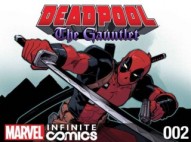 Deadpool: The Gauntlet #2