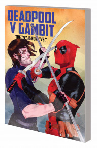 Deadpool v Gambit Vol. 1: V Is For Vs