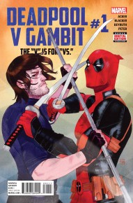 Deadpool v Gambit
