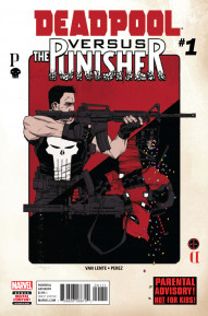 Deadpool vs. The Punisher #1