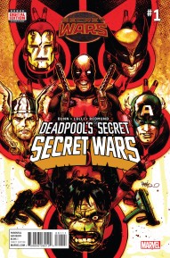 Deadpool's Secret Secret Wars #1