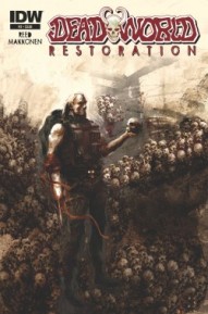Deadworld: Restoration #2