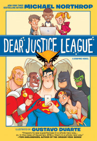 Dear Justice League OGN