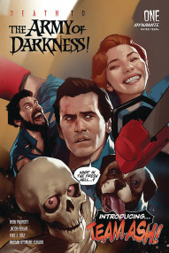 Death to The Army of Darkness #1