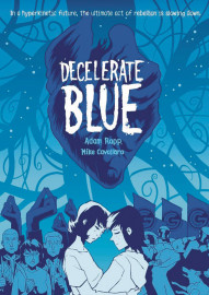 Decelerate Blue #1