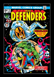 Defenders #14