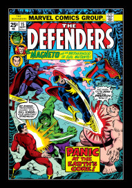Defenders #15
