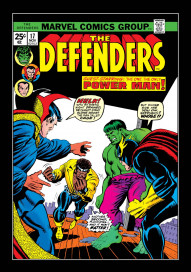 Defenders #17