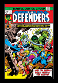 Defenders #23