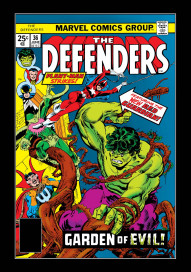 Defenders #36