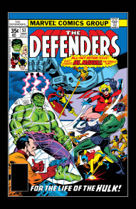 Defenders #57
