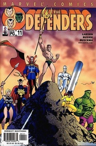 Defenders #11
