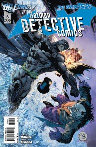Detective Comics #6
