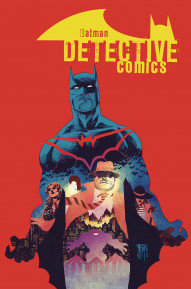 Detective Comics: By Manapul And Buccelatto