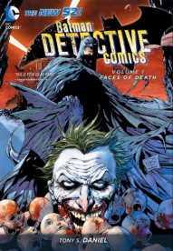 Detective Comics Vol. 1: Faces of Death