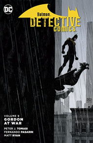 Detective Comics Vol. 9: Gordon At War