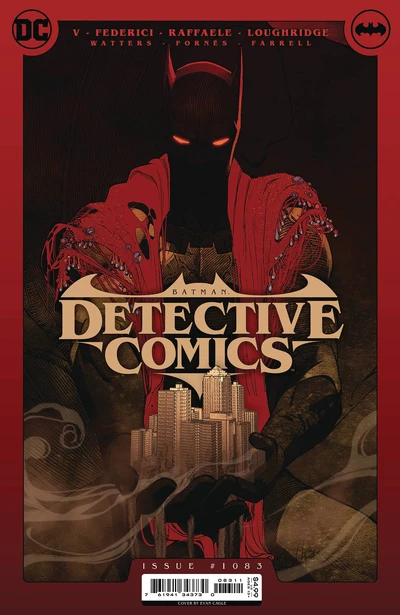 Detective Comics Reviews At Comicbookroundup