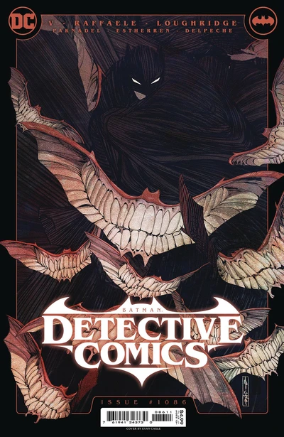 Detective Comics Reviews At Comicbookroundup