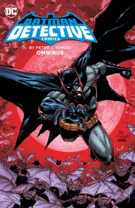 Detective Comics: By Peter J. Tomasi Omnibus
