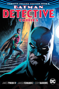 Detective Comics Vol. 4 Deluxe