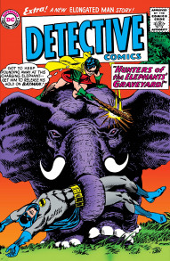 Detective Comics #333