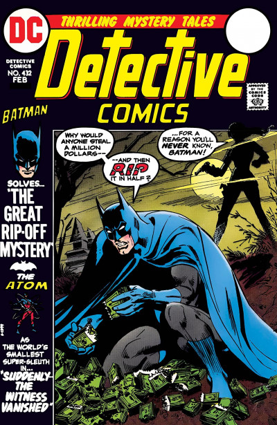 Detective Comics Reviews At Comicbookroundup