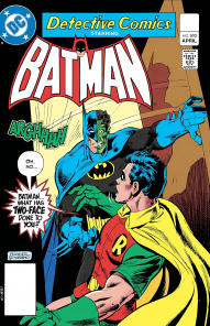 Detective Comics #513