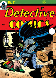 Detective Comics #51