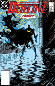 Detective Comics #587