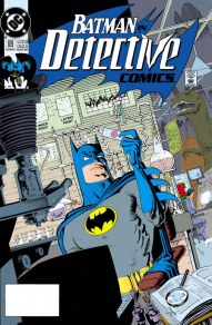 Detective Comics #619