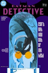 Detective Comics #793