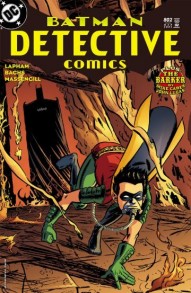 Detective Comics #802