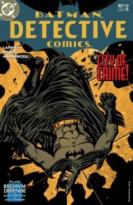 Detective Comics #807