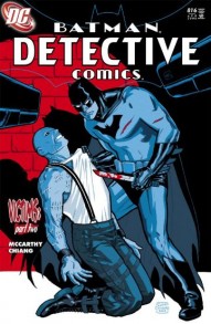 Detective Comics #816