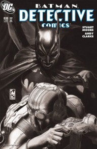 Detective Comics #830