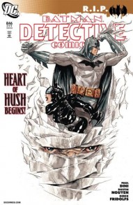 Detective Comics #846