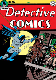 Detective Comics #92
