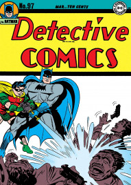 Detective Comics #97