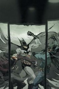 Detective Comics: Batman: Imposters