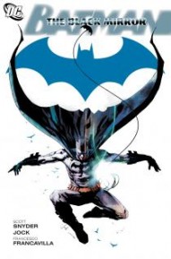 Detective Comics: Batman: The Black Mirror