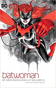 Detective Comics: Batwoman by Greg Rucka