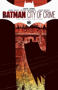 Detective Comics: City of Crime