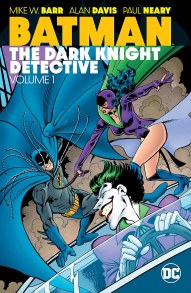Detective Comics: The Dark Knight Detective Vol. 1