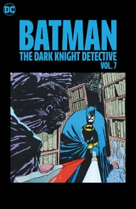 Detective Comics: The Dark Knight Detective Vol. 7